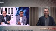 Víctor Ábalos, en 'Código 10': "Zapatero nunca ha presionado a mi padre, no tiene nada que ver con el rescate de 'Plus Ultra"