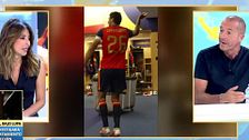 Manu Carreño nos desvela los secretos de la selección Española: de la fiesta tras la victoria al visado de Capdevila