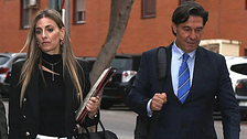 Lo que encontró la Guardia Civil al registrar la casa de Luis Lorenzo y Arantxa Palomino pone en jaque a la pareja