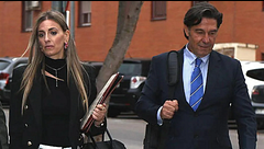 Lo que encontró la Guardia Civil al registrar la casa de Luis Lorenzo y Arantxa Palomino pone en jaque a la pareja