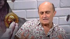 Con Pepe Viyuela