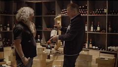 Visita a “la bodega más deseada de España” con más de 30.000 botellas, la de Alfonso Carrascosa