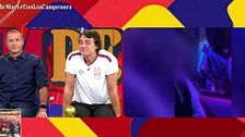 Las imágenes de Kylian Mbappé y Ester Expósito dándose un beso en una discoteca de Miami