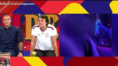Las imágenes de Kylian Mbappé y Ester Expósito dándose un beso en una discoteca de Miami