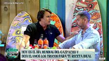 Día Mundial del Gazpacho: Pablo Ojeda desvela los trucos para conseguir la receta ideal