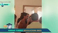 Las vacaciones de algunos de los jugadores de la Selección Española en Ibiza: ovaciones y mucho lujo