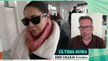 Kike Calleja revela cómo fue la reacción de Isabel Pantoja al enterarse del ingreso de Kiko Rivera