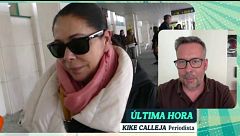 Kike Calleja revela cómo fue la reacción de Isabel Pantoja al enterarse del ingreso de Kiko Rivera