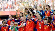 La agenda y el recorrido de la selección española en las celebraciones del Mundial