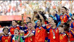La agenda y el recorrido de la selección española en las celebraciones del Mundial
