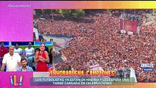La celebración en Madrid tras ganar el Mundial: de la fiesta de los jugadores en el autobús a la euforia de la afición