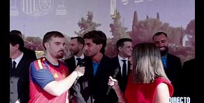 De las palabras de Ferrán Torres a las de Pedro Sánchez: todo sobre la visita de los jugadores a La Moncloa