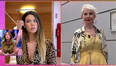 El reencuentro de Laura Matamoros y Karmele en el plató de 'De Lunes a Viernes' tras su tenso enfrentamiento