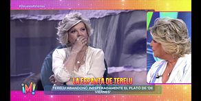 Terelu Campos revela el motivo por el que abandonó el plató de ‘¡De Viernes!’