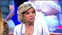Terelu Campos se pronuncia sobre las polémicas sobre la casa de su madre: "No sabía que quien publicó el anuncio era familiar de Makoke"
