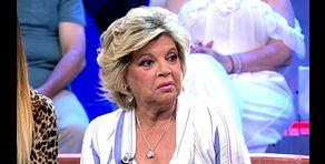 Terelu Campos se pronuncia sobre las polémicas sobre la casa de su madre: "No sabía que quien publicó el anuncio era familiar de Makoke"