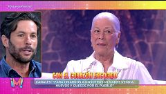 Canales se pronuncia tras la sincera entrevista de su madre, Teresa Rivera: "Isabel Pantoja se equivocó de familia"