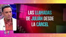 El gran avance de las llamadas de Julián Muñoz a Isabel Pantoja desde la cárcel: "Por favor, véndelo todo"
