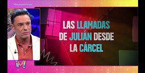 El gran avance de las llamadas de Julián Muñoz a Isabel Pantoja desde la cárcel: "Por favor, véndelo todo"