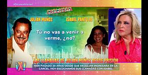 Los audios de las llamadas de Julián Muñoz a Isabel Pantoja desde la cárcel