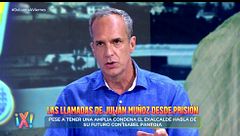 Santi Acosta revela qué le dijo Julián Muñoz cuando le entrevistó: "Se avergonzaba de lo que le había dicho a Isabel Pantoja"