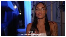 Cristi confiesa que ha mantenido relaciones sexuales con Juan: "Me gusta y me gustaría seguir conociéndole"