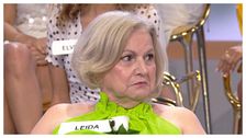 Juanca se sincera sobre Leida y ella le responde sin filtros: "Tú no sabes lo que es una cubana"