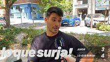 ¿Amor o lo que surja? La calle se divide entre el romanticismo y el pasatiempo