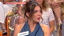 Avance del siguiente programa | Lágrimas, conflictos y las dudas de Laura con los avances de Luciana y Alexis