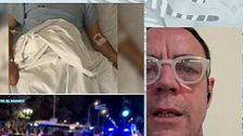 Su hijo perdió un testículo en la celebración de la victoria de España: "La única violencia la ejerció la policía"