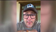 Kiko Rivera denuncia el robo de su coche: "Lo importante es que no nos ha pasado nada a ninguno"
