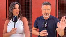 ¿Quién es más probable que...? Así se mojan los colaboradores sobre sus compañeros.