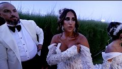 Noemí, agobiada, vive un tenso momento durante el bautizo de su hijo