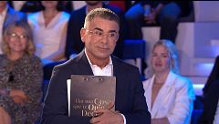 Jorge Javier Vázquez, al conocer al novio de una remitente: "Es esa clase de tío que te destrozan la vida"