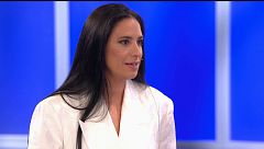 La reacción de María Peláe cuando la comparan con Lola Flores