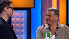 Un nuevo concursante sorprende a Juanra Bonet con su anécdota sobre la lotería