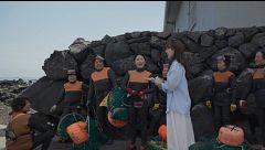 Las mujeres que desafían el mar: las buceadoras de Jeju que llegan a 18 metros sin oxígeno