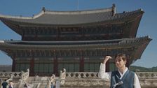 El secreto para entrar gratis al palacio más famoso de Corea que conocen miles de turistas