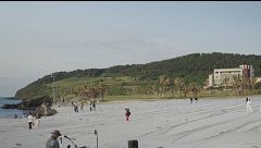 Jeju, la isla paradisíaca de Corea donde la naturaleza y la vivienda cambian por completo