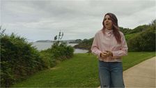'Viajeros Cuatro’ acompaña a Carolina Iglesias a su lugar favorito “del mundo, mundial” en Galicia
