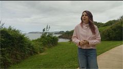 'Viajeros Cuatro’ acompaña a Carolina Iglesias a su lugar favorito “del mundo, mundial” en Galicia