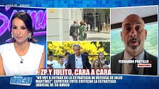 Fernando Portillo analiza la importancia de la entrevista de Zapatero a nivel judicial: "Ha sido todo muy etéreo e impreciso"