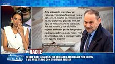 'TEM' reacciona al escrito de Ábalos donde se queja de su vis a vis frustrado con su pareja: "¿Se lo hemos jorobado nosotros?"