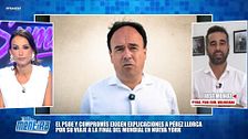 José Muñoz carga contra Pérez Llorca y siembra la duda sobre su entrada a la final del Mundial: "Es la tercera vez que se comporta como un jeta"