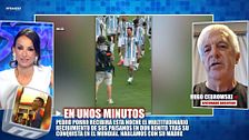 Un aficionado argentino se desmarca de la recogida de firmas para repetir la final: "No se puede ganar en un escritorio lo que se perdió en un campo"