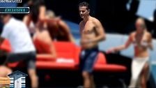 Exclusiva | Las imágenes de Orson Salazar disfrutando del verano y de su soltería