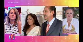 La tristeza de Mayte Zaldívar al escuchar las conversaciones de Julián Muñoz con Isabel Pantoja desde la cárcel: "Yo lo veo ridículo"