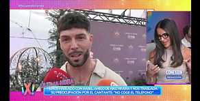 Rasel, amigo íntimo de Kiko Rivera, preocupado por su estado de salud: "No contesta a las llamadas ni los mensajes"