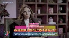 Irene Rosales se pronuncia tras el ictus de Kiko Rivera: "Quiero desvincularme de este asunto"