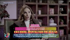 Irene Rosales se pronuncia tras el ictus de Kiko Rivera: "Quiero desvincularme de este asunto"